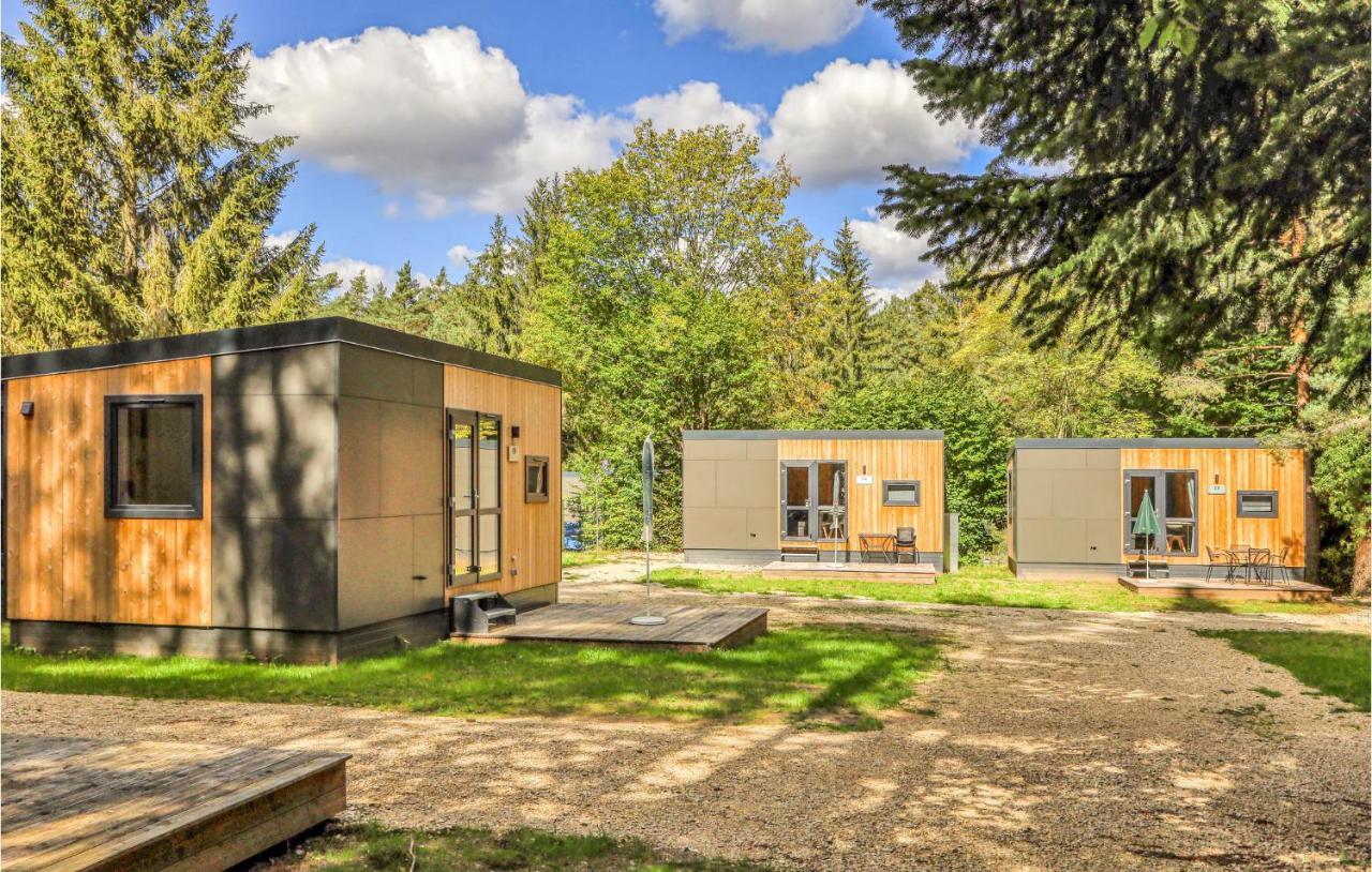 Tiny Haus 34 Am Brombachsee Pleinfeld Dış mekan fotoğraf