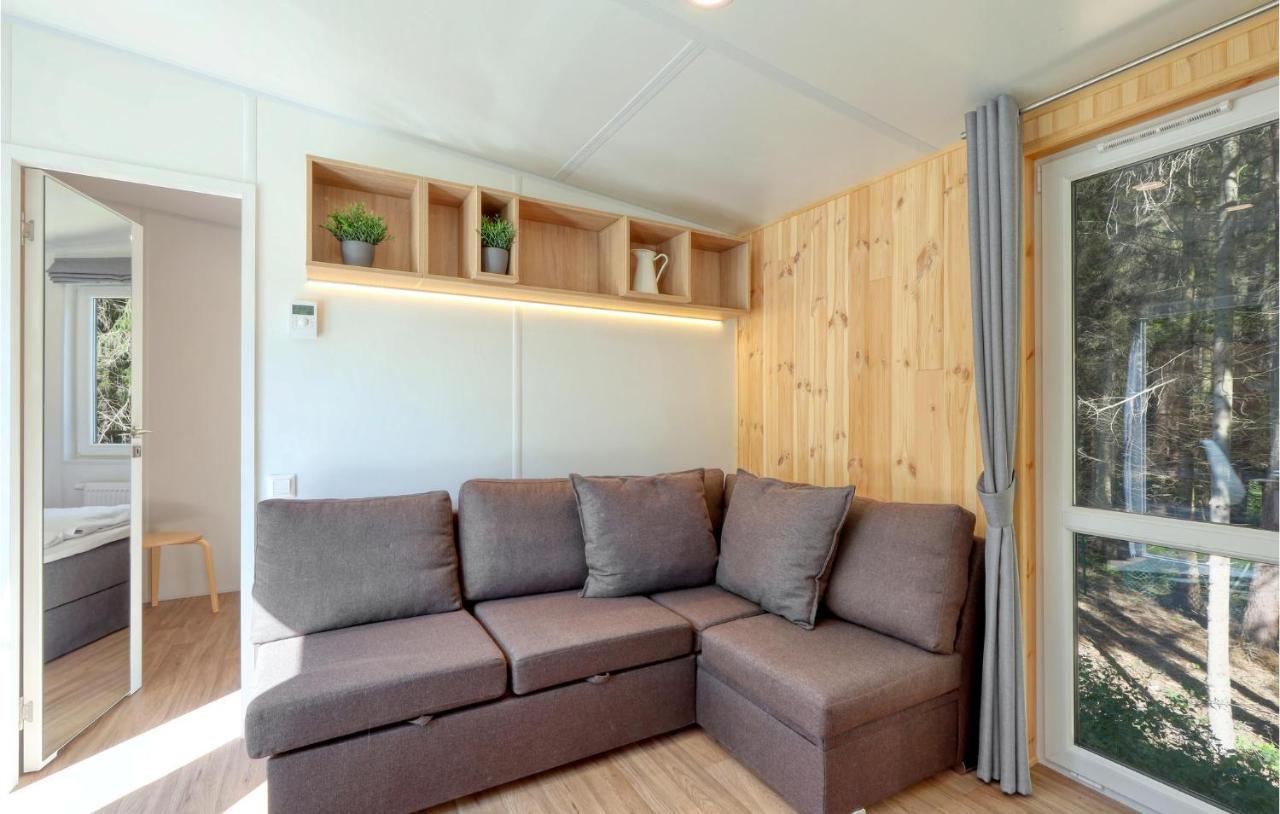 Tiny Haus 34 Am Brombachsee Pleinfeld Dış mekan fotoğraf