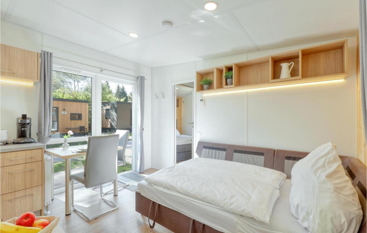 Tiny Haus 34 Am Brombachsee Pleinfeld Dış mekan fotoğraf