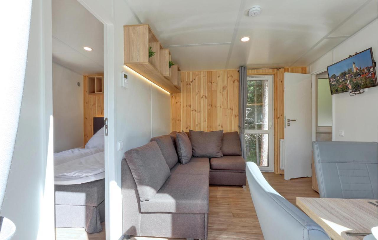 Tiny Haus 34 Am Brombachsee Pleinfeld Dış mekan fotoğraf