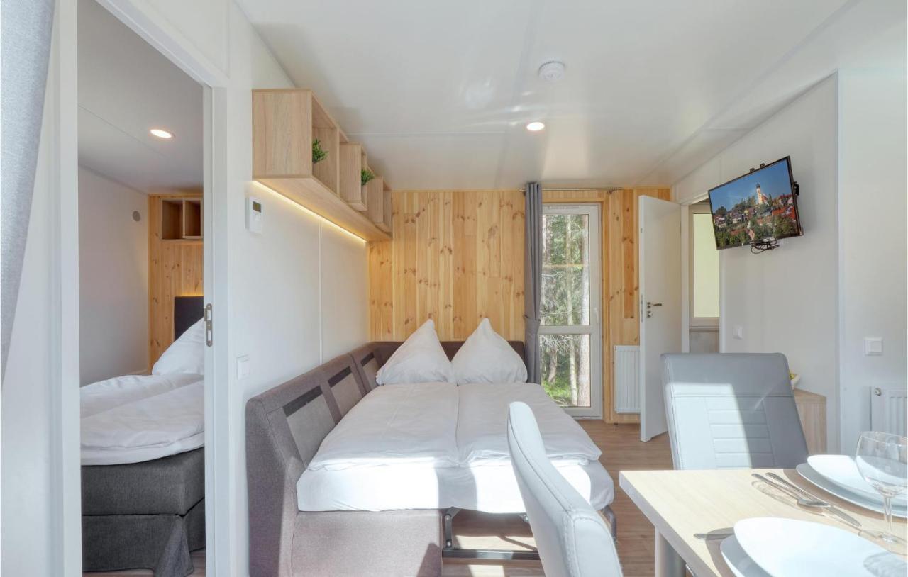 Tiny Haus 34 Am Brombachsee Pleinfeld Dış mekan fotoğraf